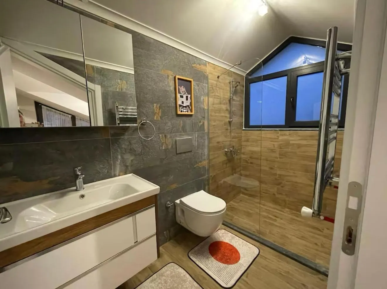 Villa Hisar Fethiye Türkei