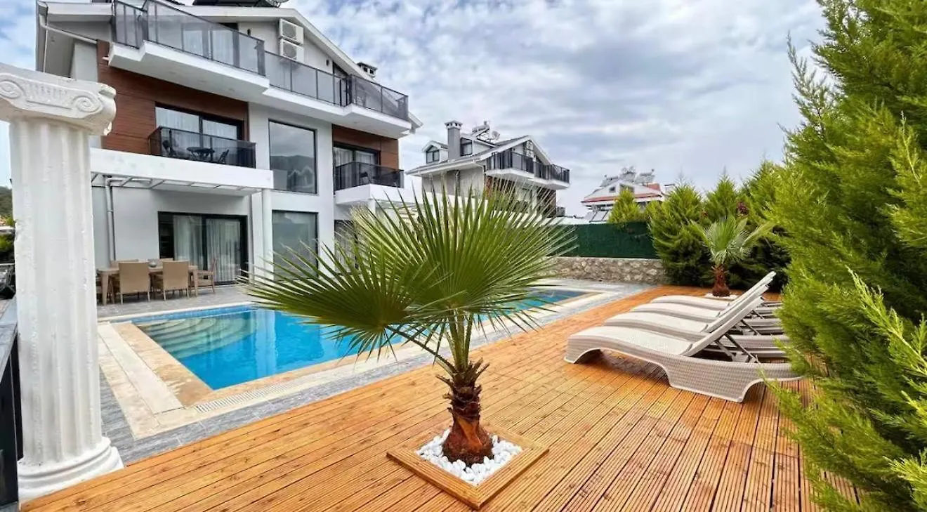 Villa Hisar Fethiye